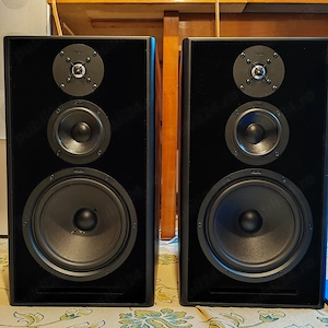 Super-Boxe Canton SL 700 NU Triangle B&W Bose JBL