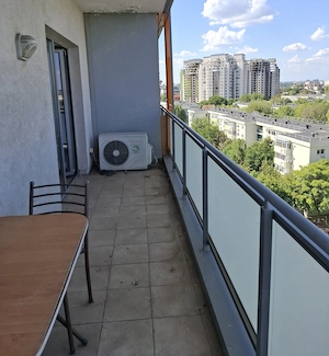 Proprietar inchiriez apartament 2 camere Doamna Ghica Plaza - imagine 9