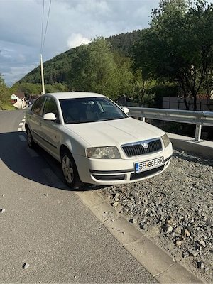 Skoda Superb 2008 1.9tdi 116CP