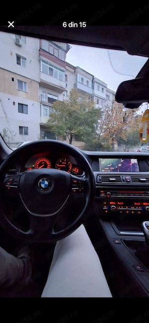 Bmw seria 5 f10 !!! - imagine 10
