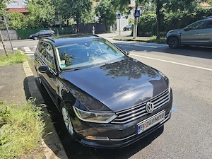 Vand Passat B8 2015 | 2.0 TDI | DSG | Panoramic
