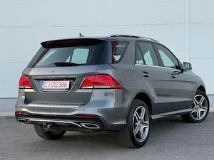 Mercedes benz GLE AMG 350 D An 2017 Distronic Camera An 2017 - imagine 5