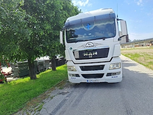 Vand ansamblu cap tractor man TGX si semiremorca Kogel 2013 - imagine 2