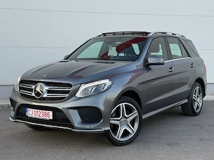 Mercedes benz GLE AMG 350 D An 2017 Distronic Camera An 2017 - imagine 3