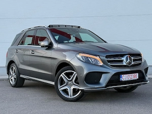 Mercedes benz GLE AMG 350 D An 2017 Distronic Camera An 2017 - imagine 2