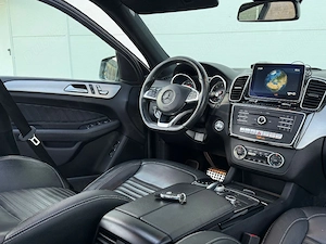Mercedes benz GLE AMG 350 D An 2017 Distronic Camera An 2017 - imagine 4