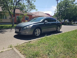 Peugeot 508 - imagine 7