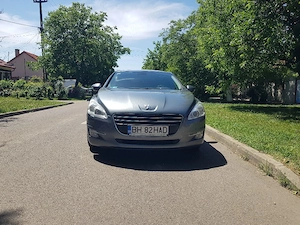 Peugeot 508 - imagine 2