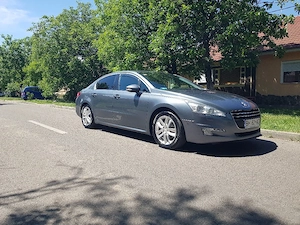 Peugeot 508 - imagine 5