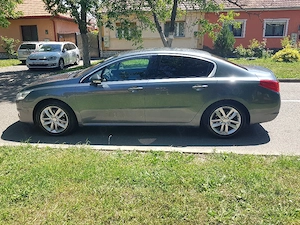 Peugeot 508 - imagine 9