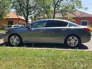 Peugeot 508 - imagine 10