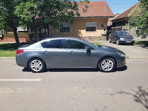 Peugeot 508 - imagine 3