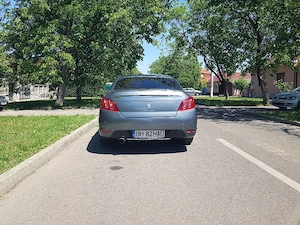 Peugeot 508 - imagine 8