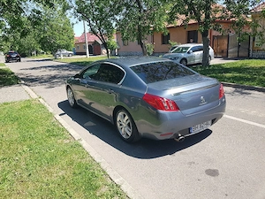 Peugeot 508 - imagine 6