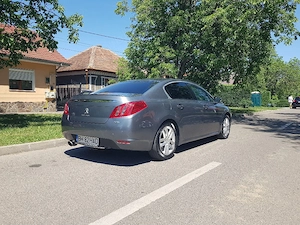 Peugeot 508 - imagine 4