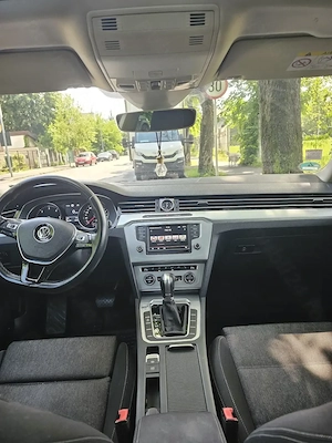 Vand Passat B8 2015 | 2.0 TDI | DSG | Panoramic - imagine 5
