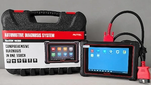 Vând tester auto profesional Autel MK900, model nou (2026), neactivat
