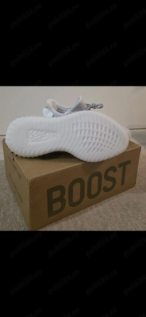 Adidas Yeezy Boost 350 V2  Static"- Noi, cu etichetă- mărimea 42