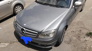 Mercedes-Benz C 200 - imagine 2