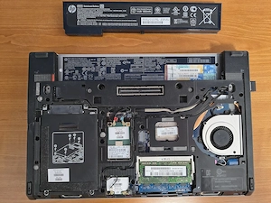 Laptop Hp EliteBook 2170p