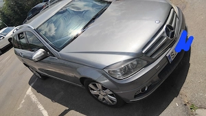 Mercedes-Benz C 200 - imagine 5