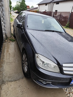 De vânzare Mercedes Benz clasa c  - imagine 5