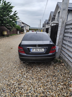De vânzare Mercedes Benz clasa c  - imagine 3