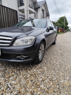 De vânzare Mercedes Benz clasa c  - imagine 4