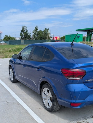 Vând Dacia Logan 1.0 tce cu gpl de fabrica - imagine 6