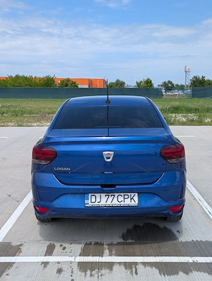 Vând Dacia Logan 1.0 tce cu gpl de fabrica - imagine 2