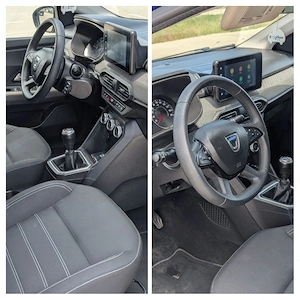 Vând Dacia Logan 1.0 tce cu gpl de fabrica - imagine 9