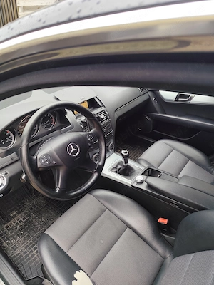 De vânzare Mercedes Benz clasa c  - imagine 9