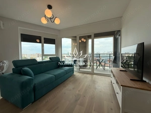 Nord One - Apartament deosebit cu 2 camere - Brediceanu - Central