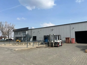 Spatiu industrial de depozitare si productie 2400 mp Sos. Odaii -Bucuresti Nord - imagine 2