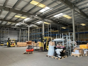 Spatiu industrial de depozitare si productie 2400 mp Sos. Odaii -Bucuresti Nord - imagine 4