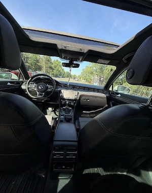 Vând passat B8 2016 - imagine 2