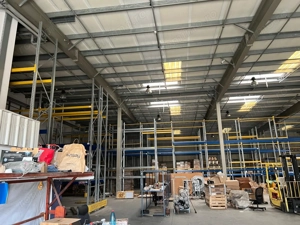 Spatiu industrial de depozitare si productie 2400 mp Sos. Odaii -Bucuresti Nord - imagine 8