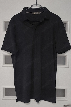 Tricou polo Loro Piana
