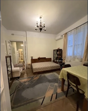 Apartament 2 camere la curte   casă interbelică   Parc Carol