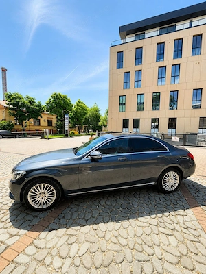 Mercedes C-Klasse