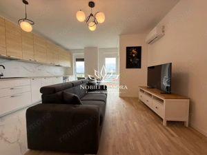 Nord One - Apartament modern cu 2 camere - Brediceanu - zona Centrala
