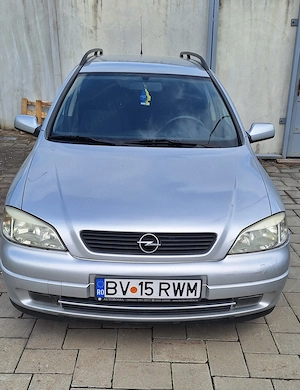 Opel Astra G caravan 2001