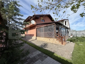 Casa P+M, 200 mpu,  950 mp teren, Carcea - imagine 2