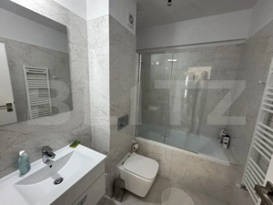 Apartament 2 camere, parcare privata, President Residence - imagine 8