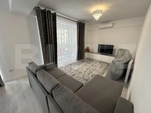 Apartament 2 camere, parcare privata, President Residence - imagine 3