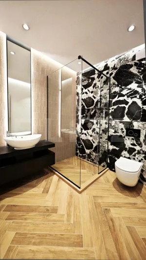 Apartament 2 Camere Lux Etaj 1 Ștefan Zweig – Bloc Nou - imagine 6