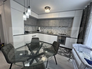 Apartament 2 camere, parcare privata, President Residence - imagine 5