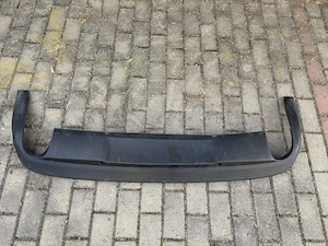Fustă bară spate Volvo V40 - imagine 2