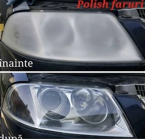 Execut polish faruri pret bucata 100 lei  - imagine 2