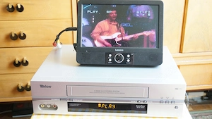 Video recorder VHS Tevion MD2588 stereo Hi-Fi 